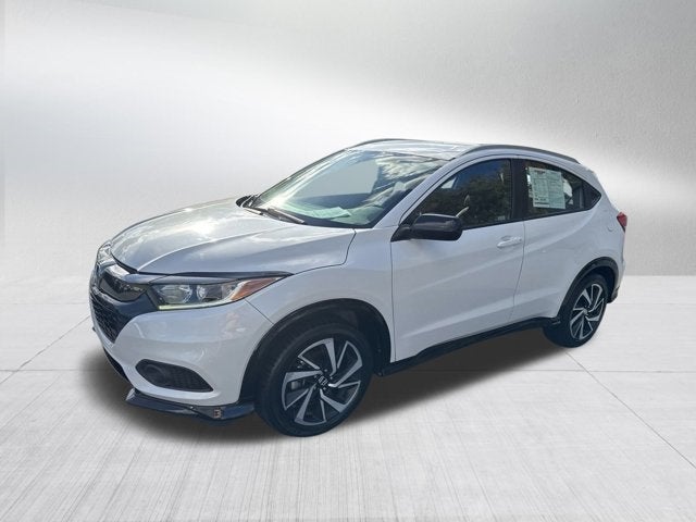 2019 Honda HR-V Sport