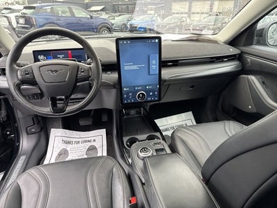 2023 Ford Mustang Mach-E Premium