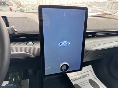 2023 Ford Mustang Mach-E Premium
