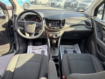 2020 Chevrolet Trax Base