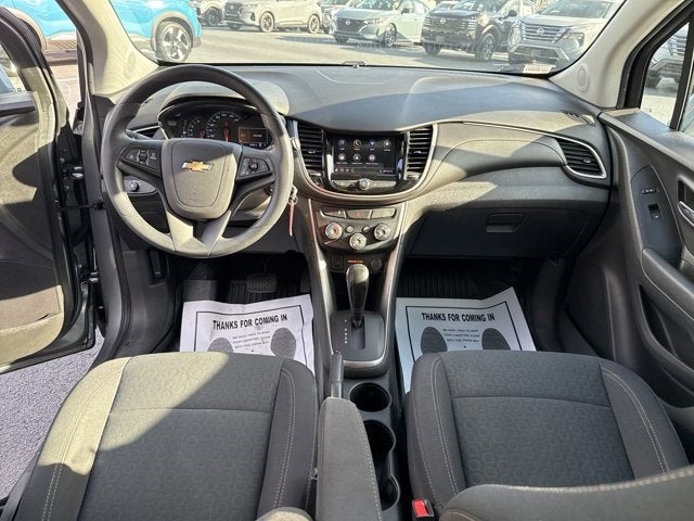 2020 Chevrolet Trax Base