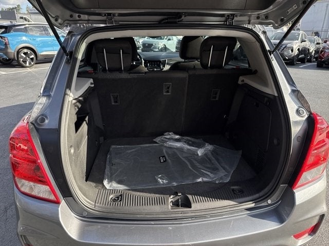 2020 Chevrolet Trax Base