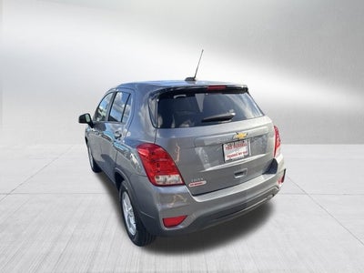 2020 Chevrolet Trax Base
