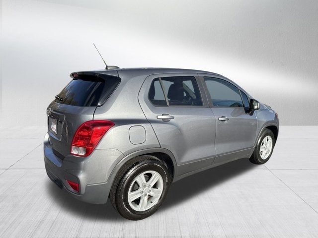 2020 Chevrolet Trax Base
