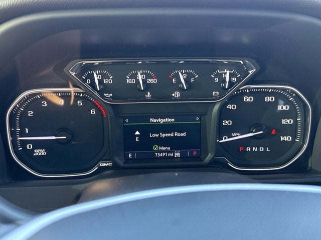 2022 GMC Sierra 1500 Limited SLT