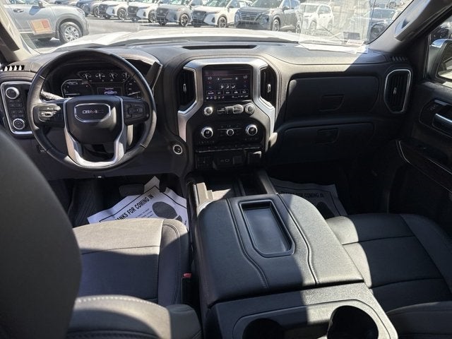 2022 GMC Sierra 1500 Limited SLT