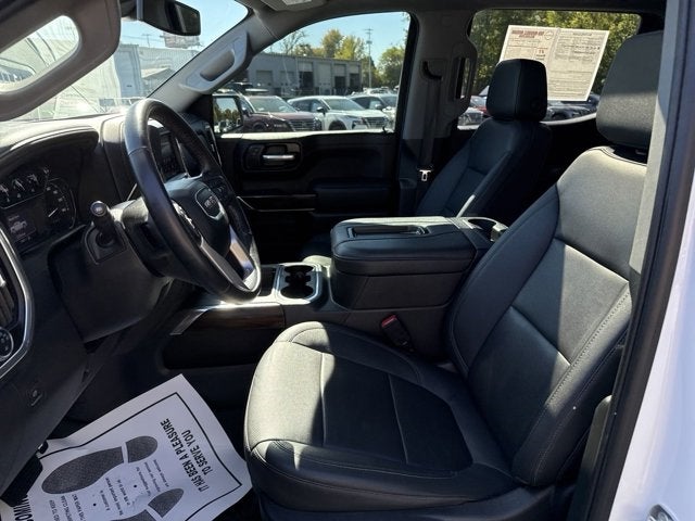 2022 GMC Sierra 1500 Limited SLT