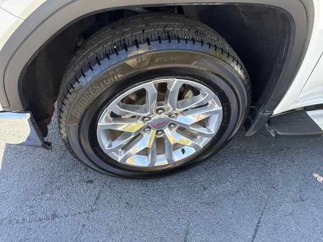 2022 GMC Sierra 1500 Limited SLT