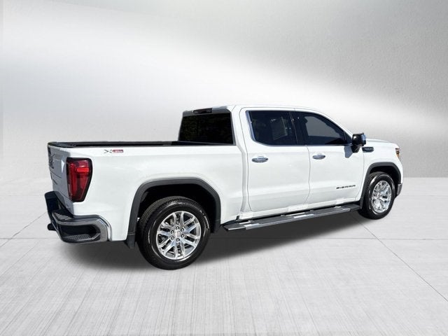 2022 GMC Sierra 1500 Limited SLT