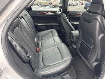 2015 Lincoln MKZ Hybrid