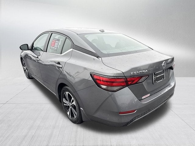 2020 Nissan Sentra SV