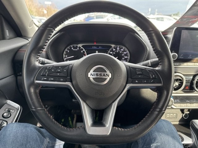 2022 Nissan Sentra SR