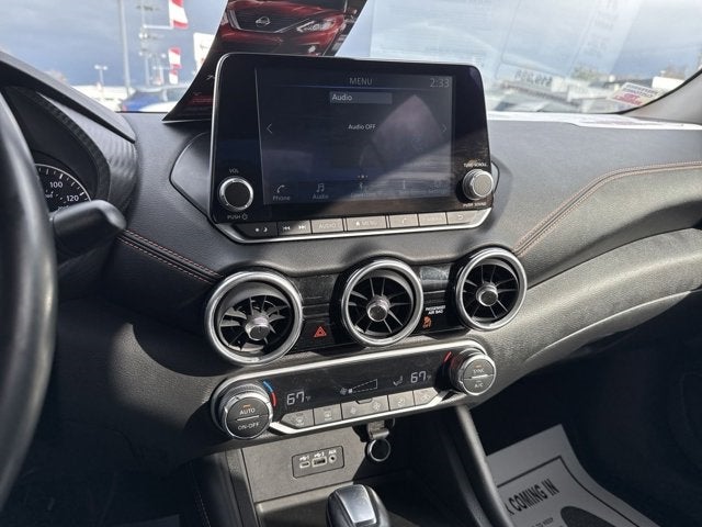 2022 Nissan Sentra SR