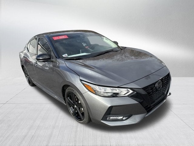 2022 Nissan Sentra SR