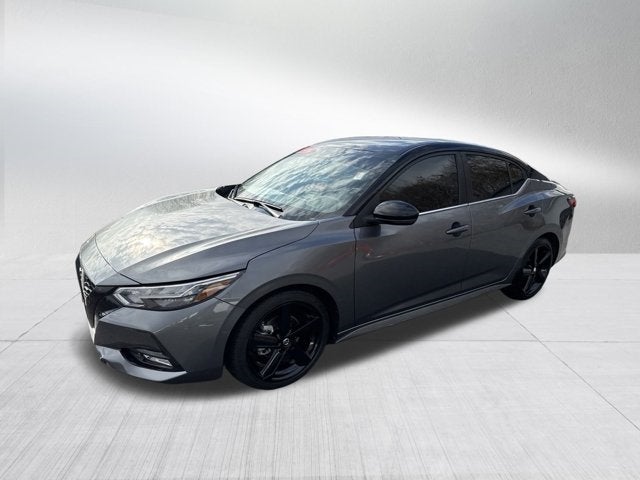 2022 Nissan Sentra SR