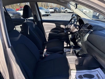 2012 Nissan Versa SV