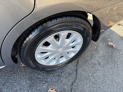 2012 Nissan Versa SV