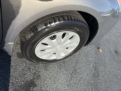 2012 Nissan Versa SV