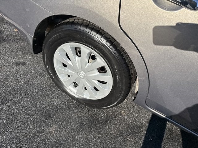 2012 Nissan Versa SV