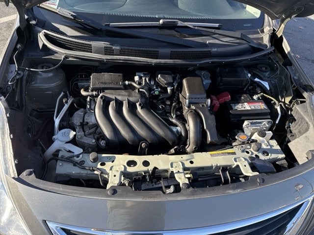 2012 Nissan Versa SV