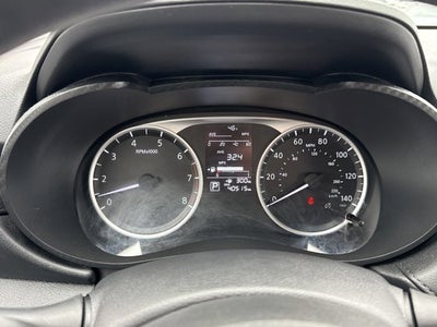 2021 Nissan Versa S