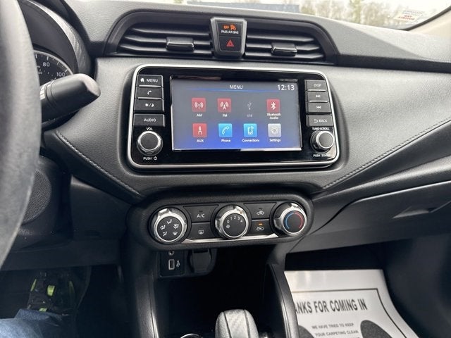 2021 Nissan Versa S