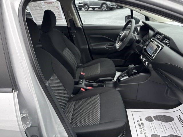 2021 Nissan Versa S