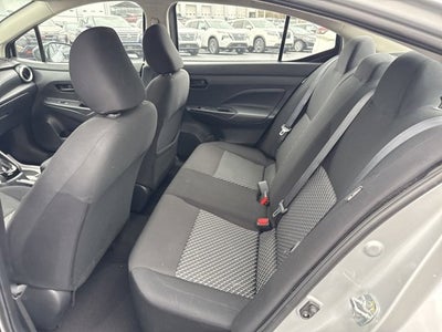 2021 Nissan Versa S