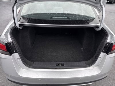 2021 Nissan Versa S