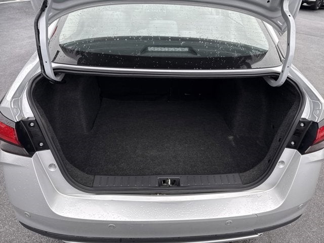 2021 Nissan Versa S