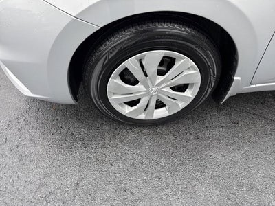 2021 Nissan Versa S