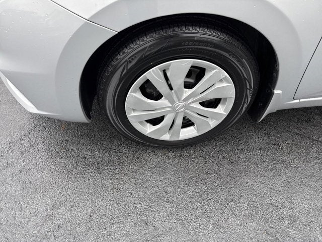 2021 Nissan Versa S