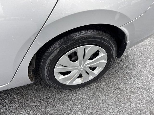 2021 Nissan Versa S