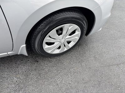 2021 Nissan Versa S
