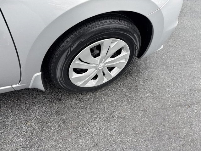 2021 Nissan Versa S