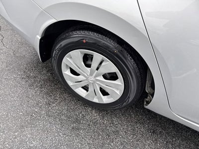 2021 Nissan Versa S
