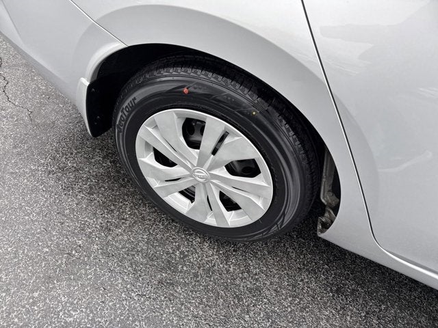2021 Nissan Versa S