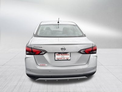 2021 Nissan Versa S