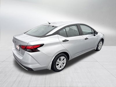 2021 Nissan Versa S