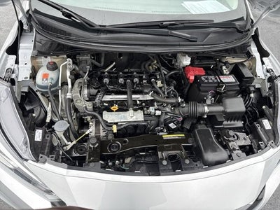 2021 Nissan Versa S