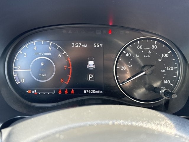 2022 Nissan Kicks SV