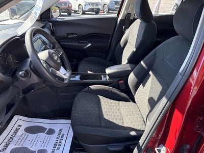 2022 Nissan Kicks SV