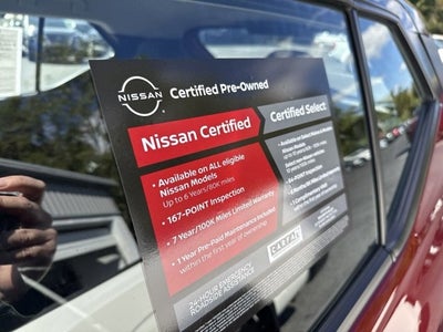 2022 Nissan Kicks SV