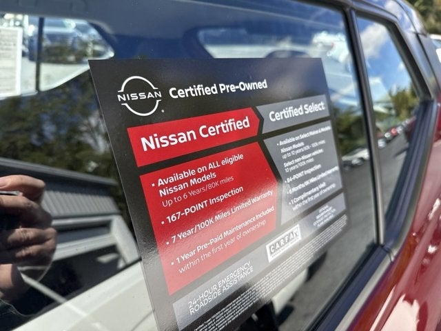 2022 Nissan Kicks SV