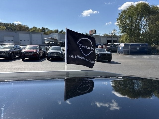 2022 Nissan Kicks SV