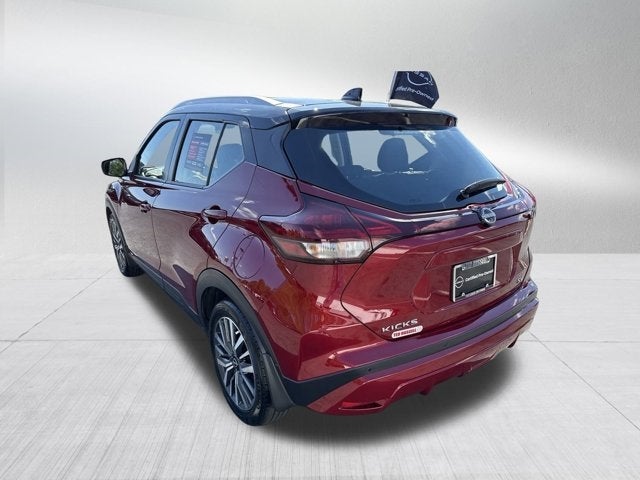 2022 Nissan Kicks SV