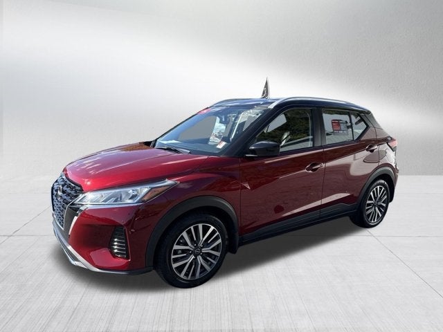 2022 Nissan Kicks SV