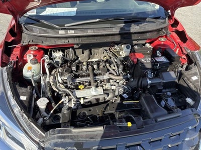 2022 Nissan Kicks SV