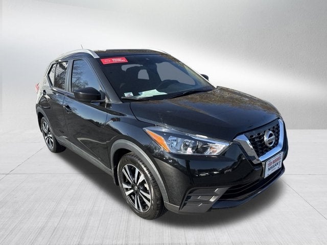 2020 Nissan Kicks SV