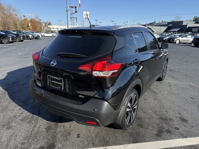 2020 Nissan Kicks SV
